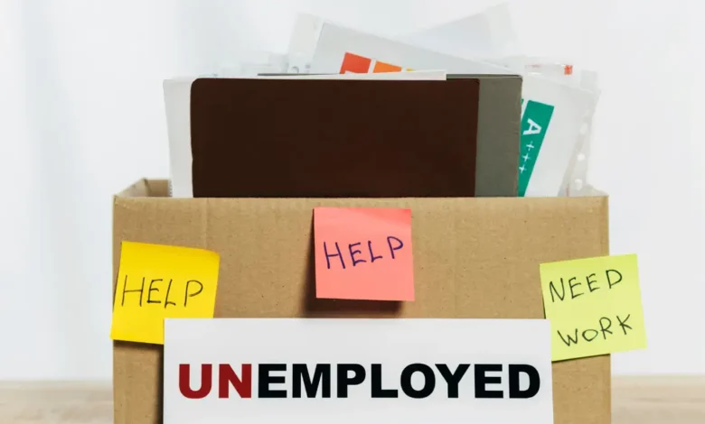 Surging Unemployment in South Africa Puts Growth in Jeopardy