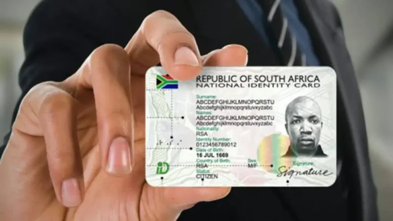 Apply for Your Smart ID: Home Affairs Open on Saturdays
