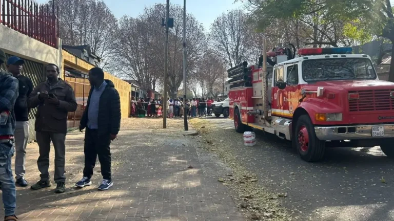Mayfair Fire Disaster: Four Children Killed in Johannesburg House Fire