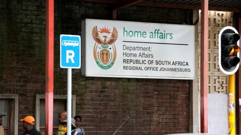 Home Affairs Launches Operation to Crack Down on Illegal Immigration