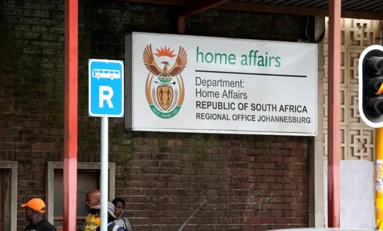 Home Affairs Launches Operation to Crack Down on Illegal Immigration