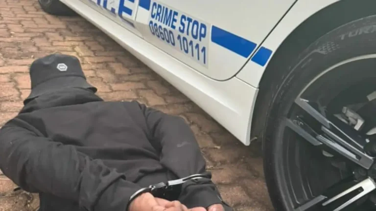 Edenvale Bank Executive Rescued After Kidnapping: Five Suspects Arrested