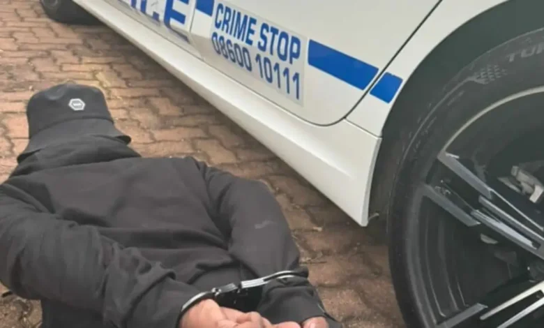 Edenvale Bank Executive Rescued After Kidnapping: Five Suspects Arrested