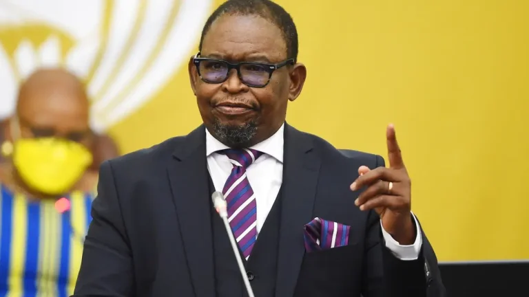 SAPS Gets Major Budget Boost Ahead of G20 and 2026 Elections