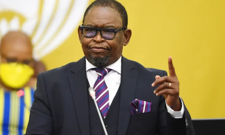 SAPS Gets Major Budget Boost Ahead of G20 and 2026 Elections