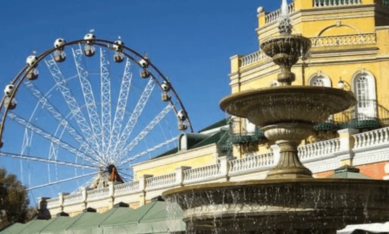 Gold Reef City