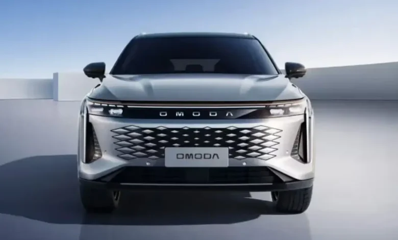 Hybrid SUV