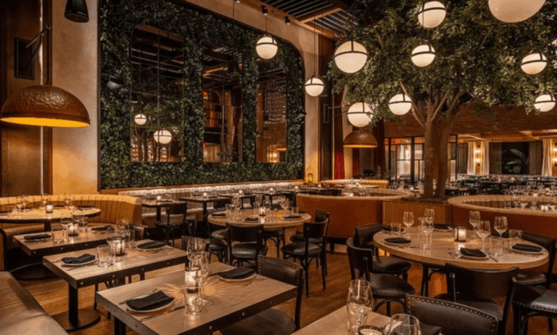 Casino Dining