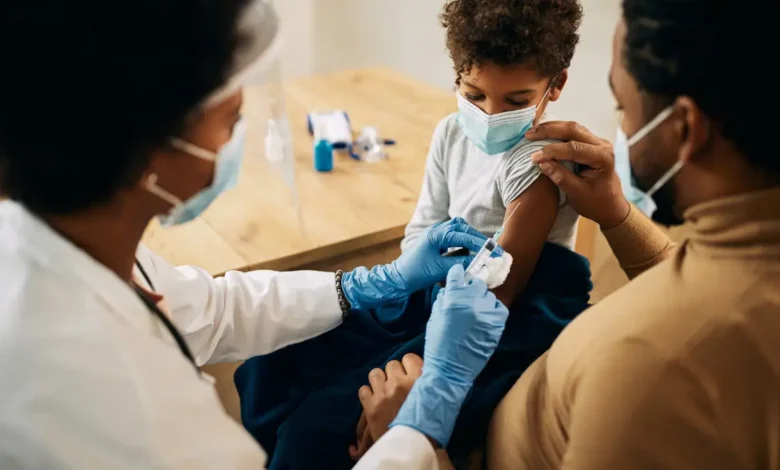 child immunisation