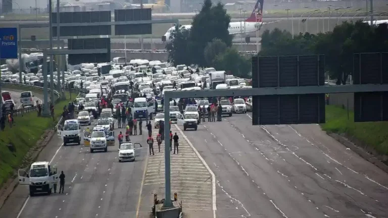EMPD Officers Suspended After Illegal Strike Causes Chaos on Gauteng Highways