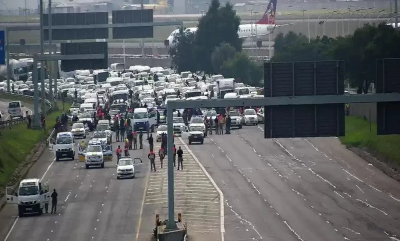 EMPD Officers Suspended After Illegal Strike Causes Chaos on Gauteng Highways