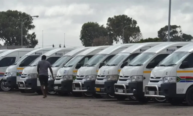 Gauteng Taxi Associations Unite to Elect New Leaders