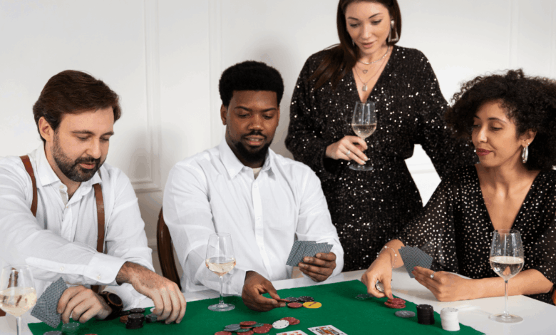 Responsible Gambling