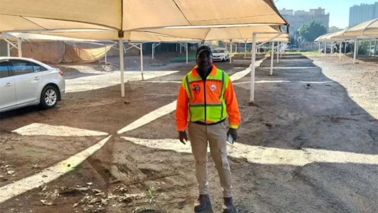 New Taxi Rank in Tshwane Boosts Order and Safety in the Inner City