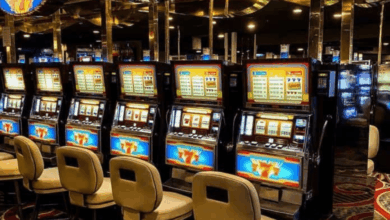 Gaming Machine Safety Features