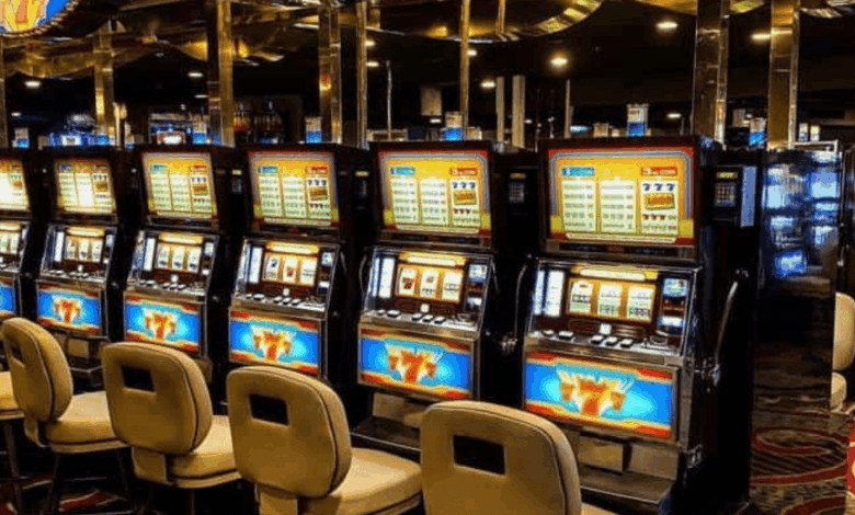 Gaming Machine Safety Features