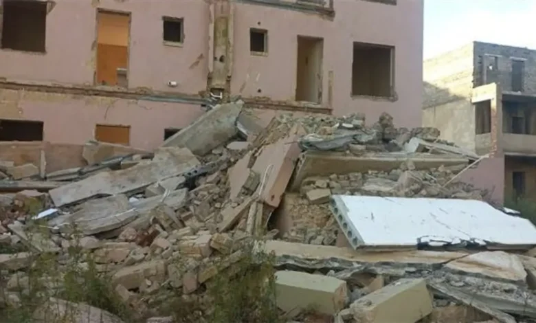 Montrose Mega City Collapse Highlights Failures of R11 Billion Housing Project