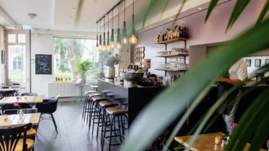Top 10 Restaurants to Celebrate Mother's Day in Style