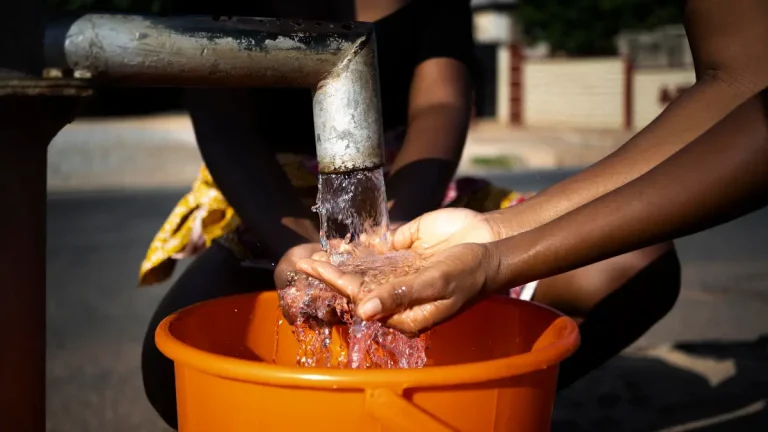 Joburg and Tshwane Experience Water Outages