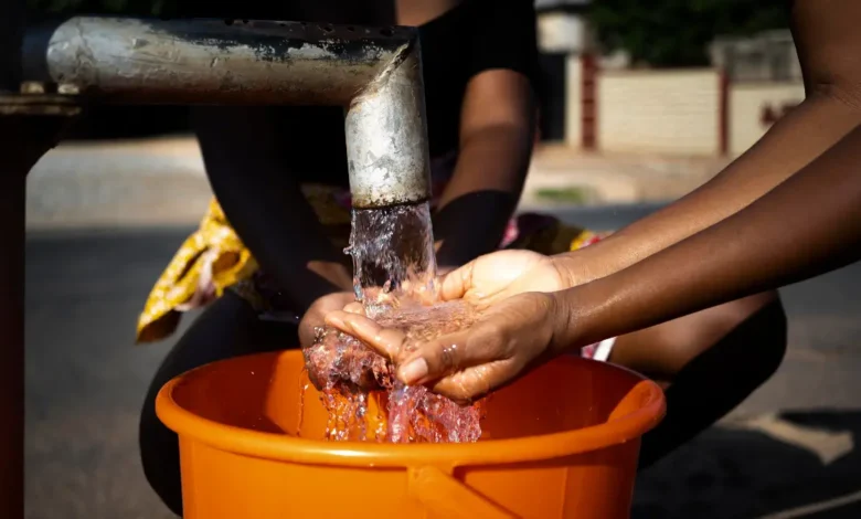 Joburg and Tshwane Experience Water Outages
