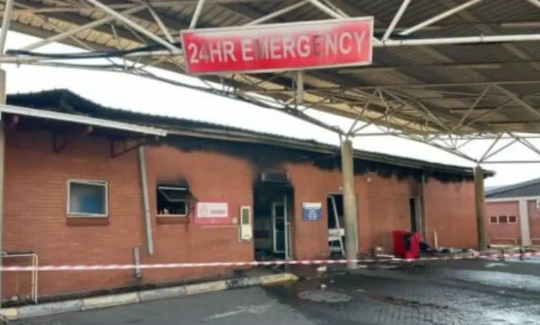 Tembisa Hospital Arson: Insider Suspect Confesses