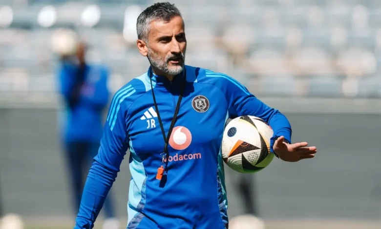 "We Were Defending Solid, Well" – Riveiro Applauds Pirates’ Grit in Soweto Derby Triumph