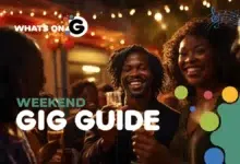 Event Gig Guide: What's Happening In Gauteng This Weekend, August 2025