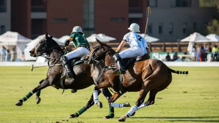 When Style Meets Sport - Nedbank International Polo Steals the Spotlight