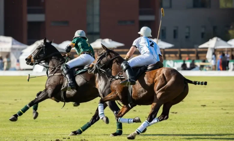 When Style Meets Sport - Nedbank International Polo Steals the Spotlight