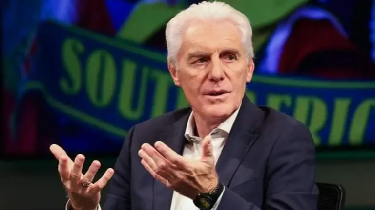 Why No Kaizer Chiefs Players Made the Bafana Bafana Cut – Broos Explains