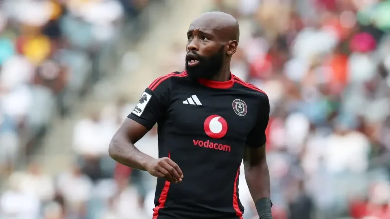 Why Orlando Pirates’ Makhehlene Makhaula Should Win PSL Player of the Season?