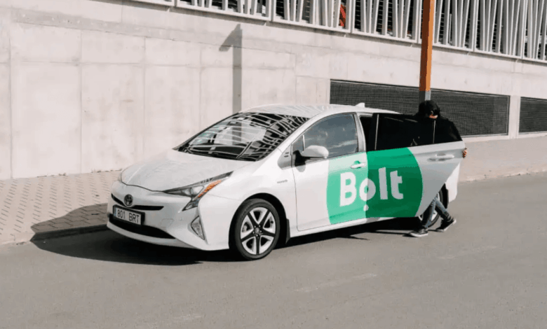 Bolt Car