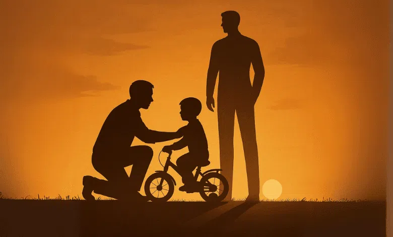 boy to man
