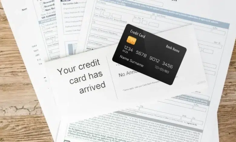 Credit Card and Forms
