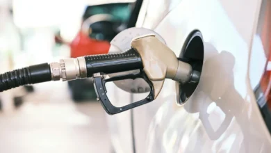 fuelling tank