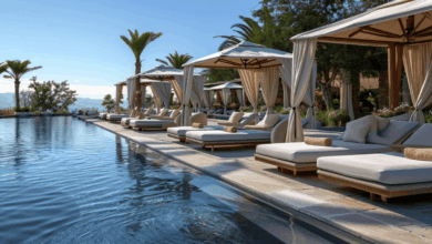 Luxury Getaways: The Most Exclusive Lodges & Hotels in Gauteng