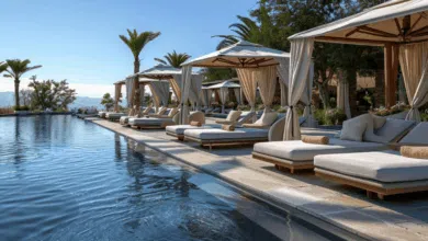 Luxury Getaways: The Most Exclusive Lodges & Hotels in Gauteng