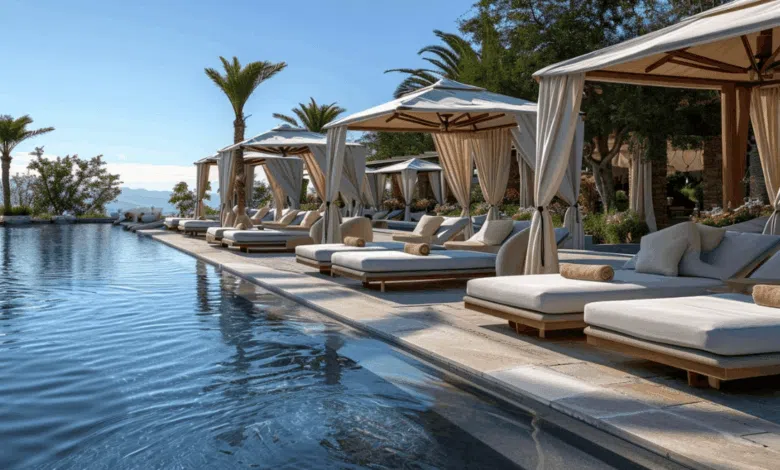Luxury Getaways: The Most Exclusive Lodges & Hotels in Gauteng