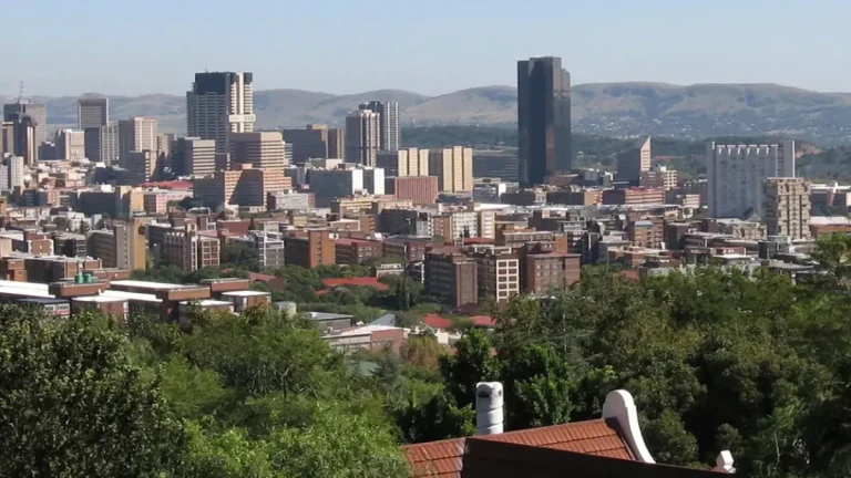 Crime Hotspots in Pretoria: SAPS Reveals Most Dangerous Suburbs in 2025