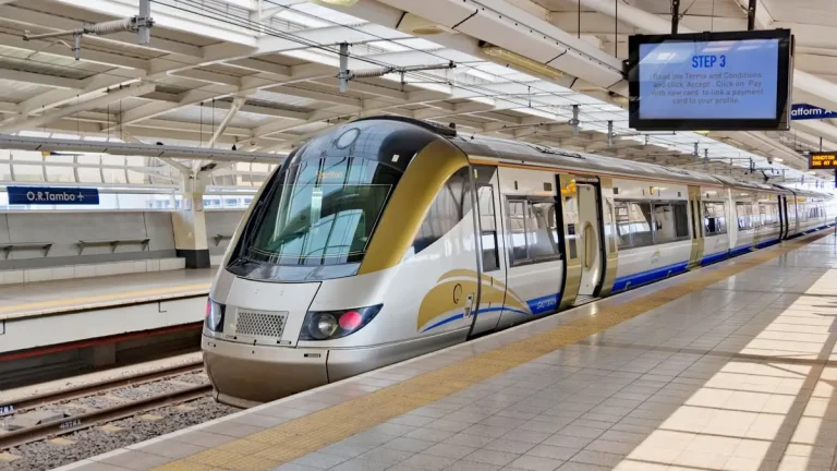 Why Gautrain Is the Best Public Transport Option for Gauteng Commuters
