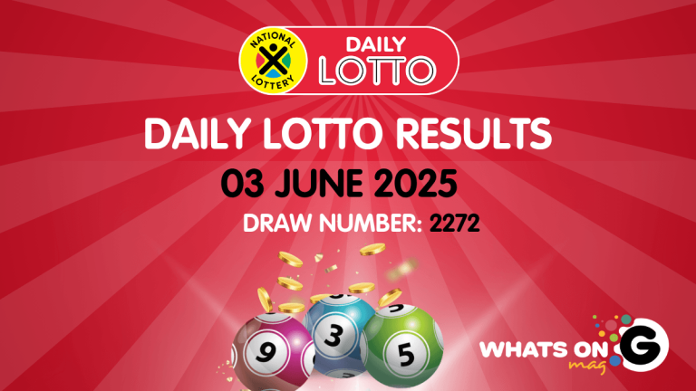 daily lotto results