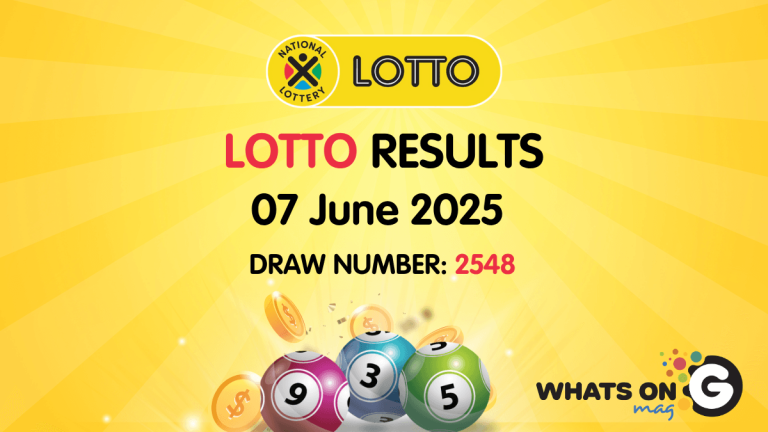 Ithuba Lotto Results