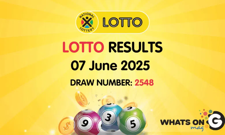 Ithuba Lotto Results