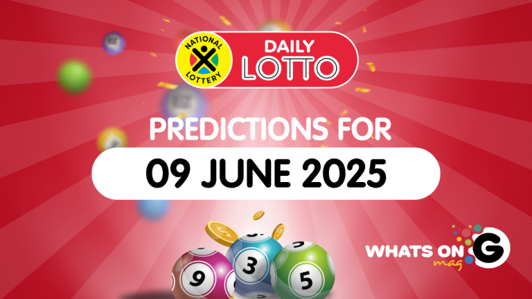 daily lotto predictions