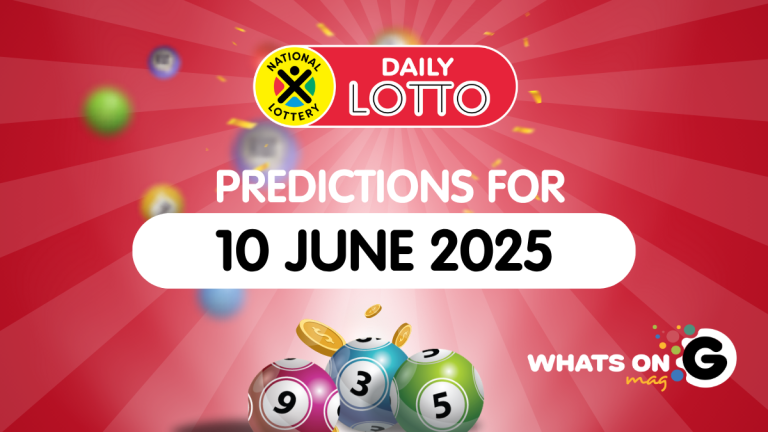 daily lotto predictions