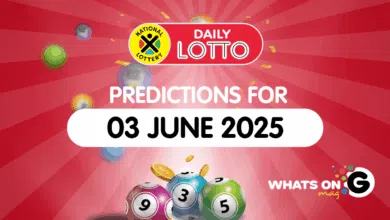 daily lotto predictions