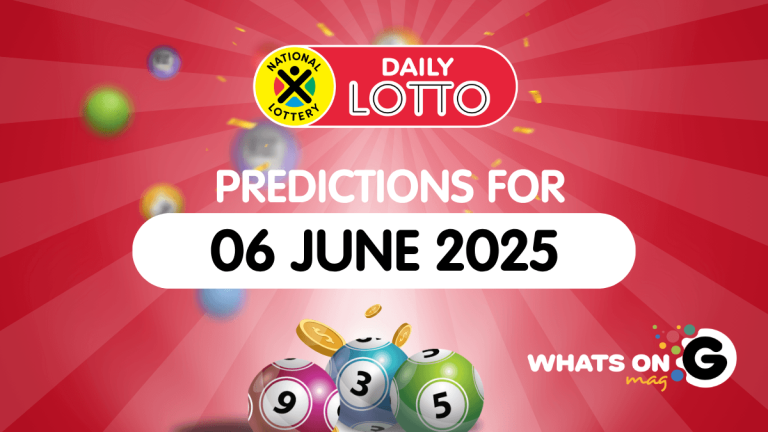 daily lotto predictions