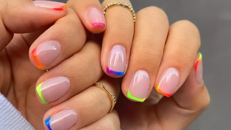 20 Trendy French Manicure Ideas