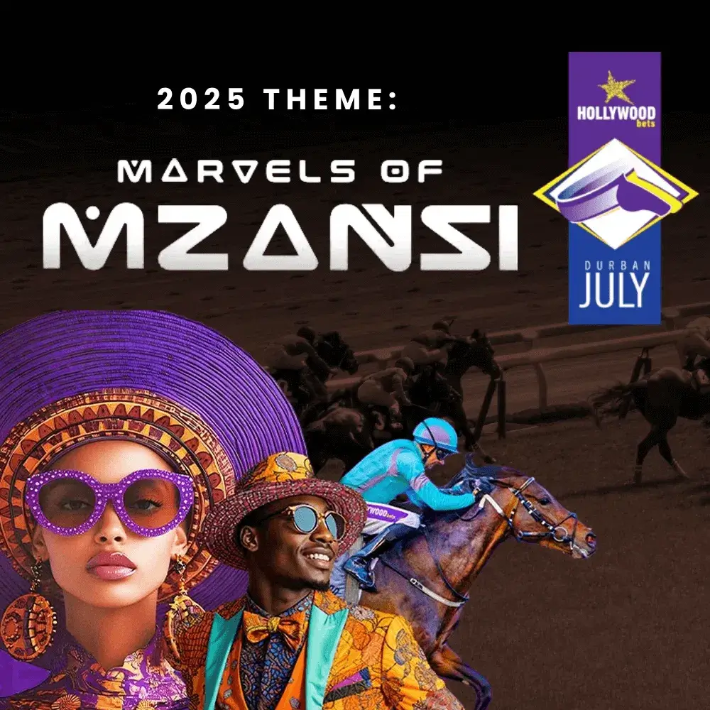 2025 Hollywoodbets Durban July Theme Unveiled: What to Expect This Year