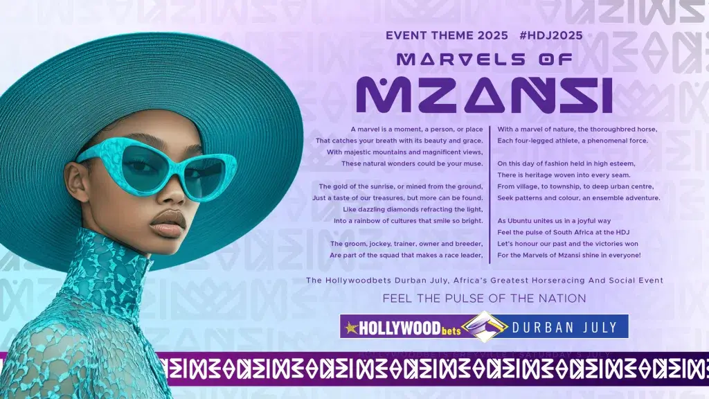 2025 Hollywoodbets Durban July Theme Unveiled: What to Expect This Year